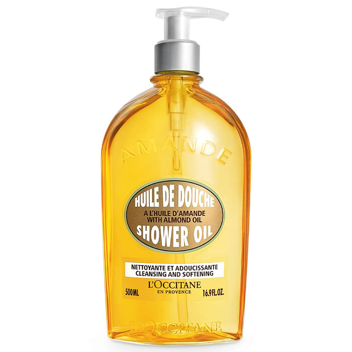 L'Occitane Almond Shower Oil 500ml