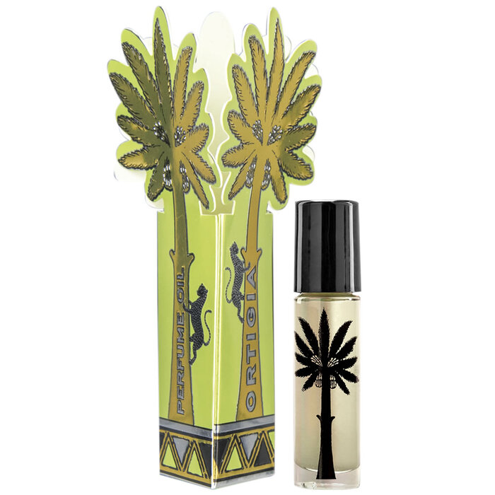 Ortigia Sicilia Florio Perfume Oil Roll On EDP 10ml