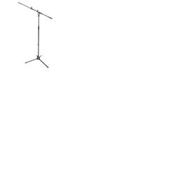 Microphone Stand With Extending Boom