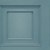 Oliana Panel Wallpaper Blue World of Wallpaper 8499