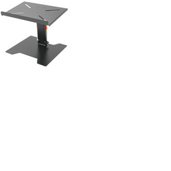 Foldable Laptop Stand with Adjustable Height Complete with Bag