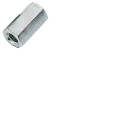 Studding Connector Zinc Plated Pac of 20 - M10 x 30mm