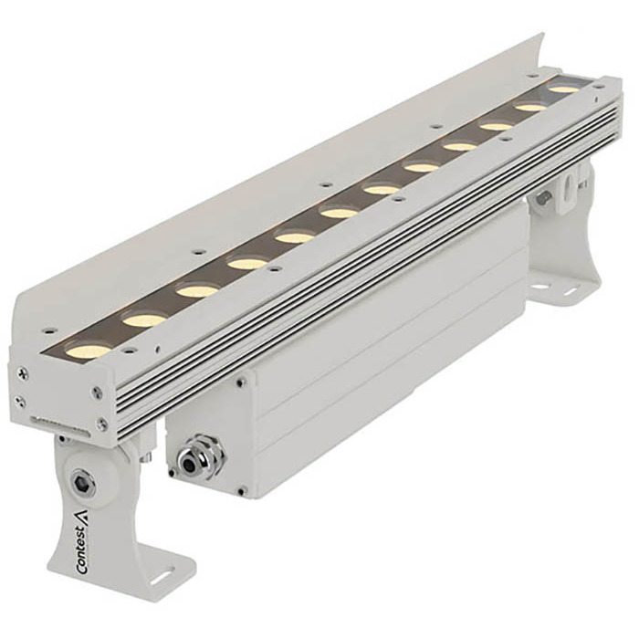 LED Batten Cool & Warm White LEDs for Exterior Use IP66 Rated 484mm