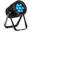 Pro Beamer LED Projector Light with RGBW LEDs and Zoom Function 7x20W By BriteQ