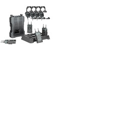 Hollyvox G51 Wireless Intercom System - 4 Headsets