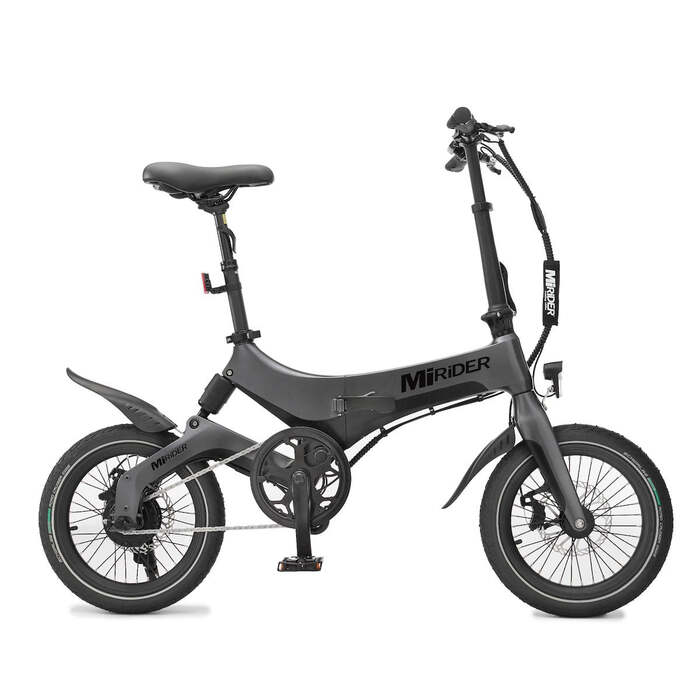 MiRiDER One Folding Electric Bike