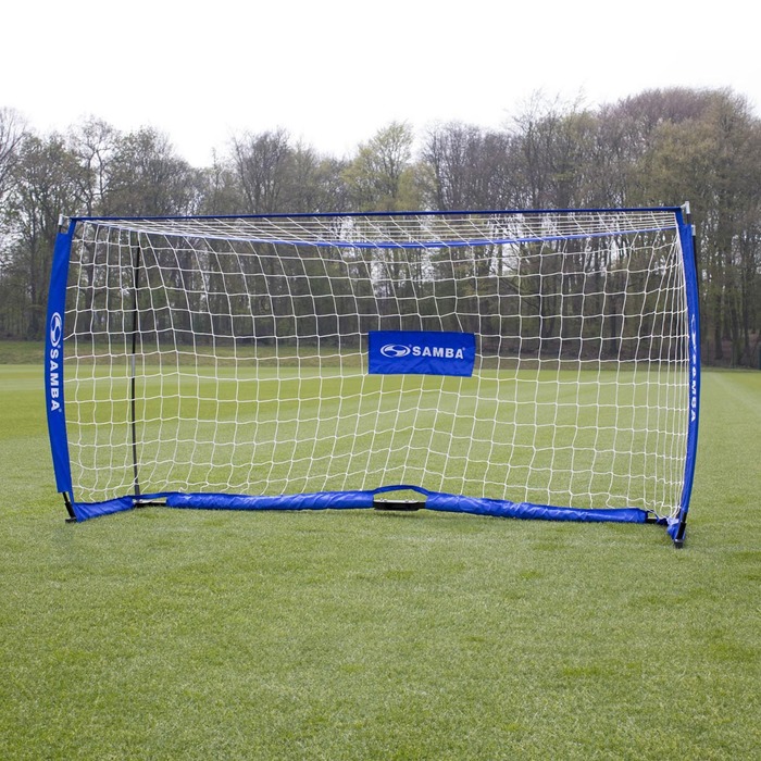 Samba 8ft x 6ft Speed Football Goal