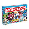 Sonic the Hedgehog Monopoly Board Game