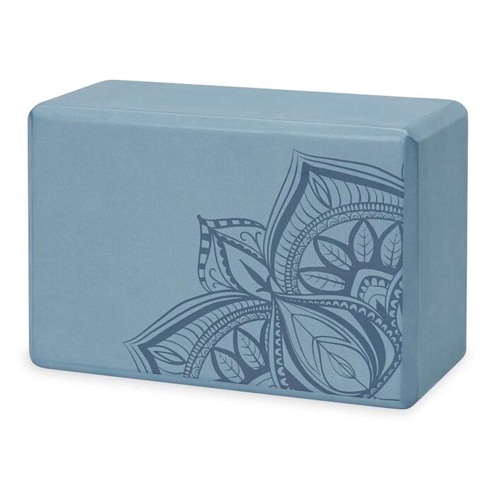 Gaiam Shadow Point Yoga Block