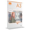 Nobo Premium Plus Acrylic Table Top Poster Frame
