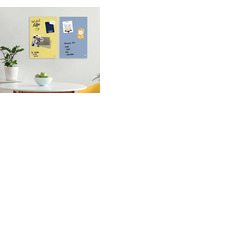 'Artverum' Matt Glass Writing Boards 600 x 400mm