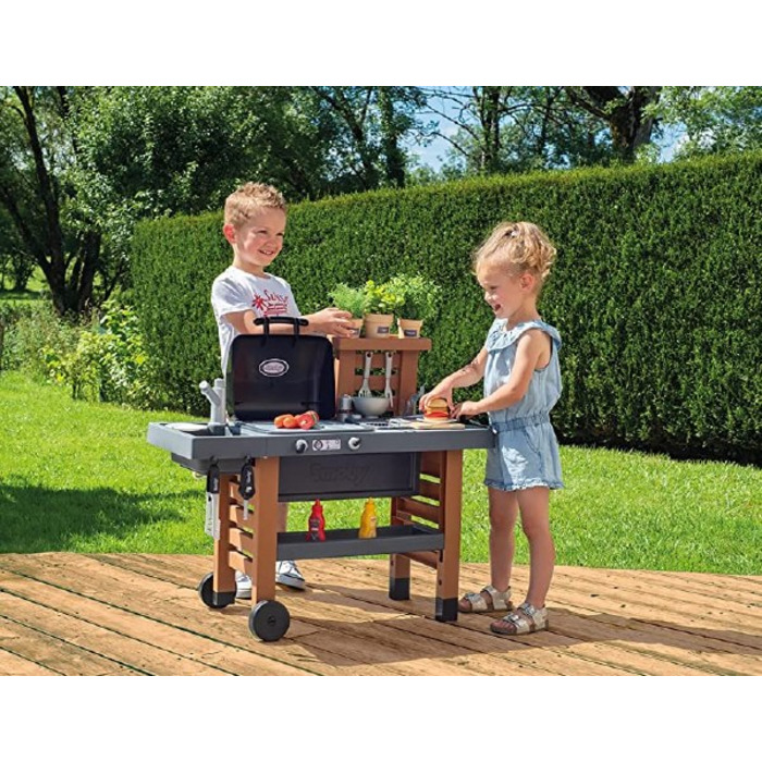 Smoby Garden Kitchen