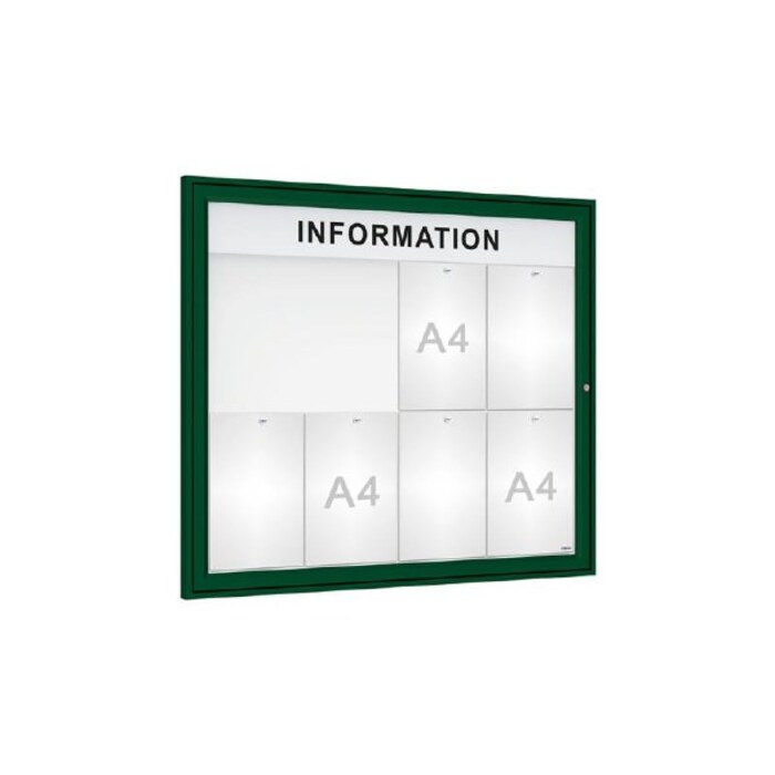 Tradition 'Information' Outdoor Noticeboard
