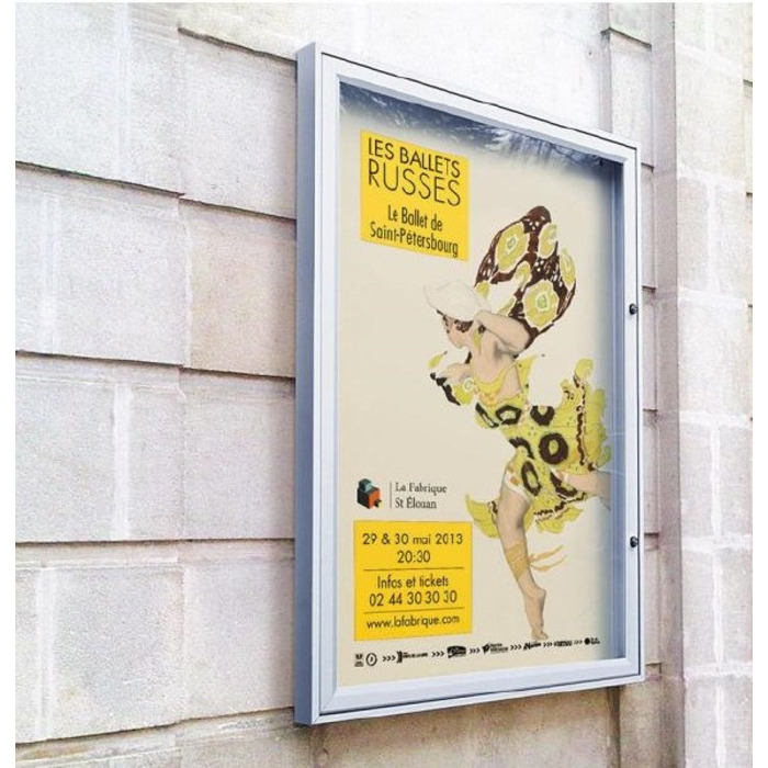 Classic Outdoor Noticeboards
