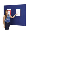 Unframed Felt Noticeboard