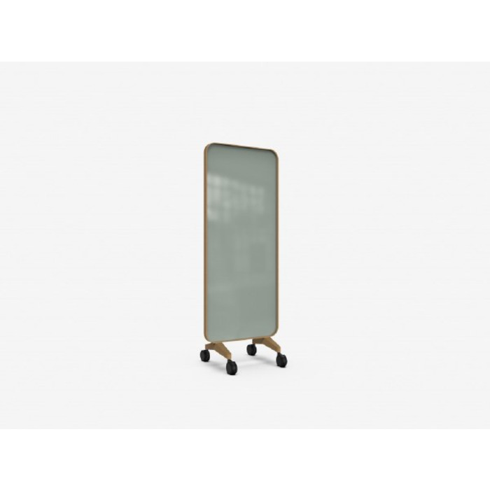 Frame Mobile Glass Writing Board