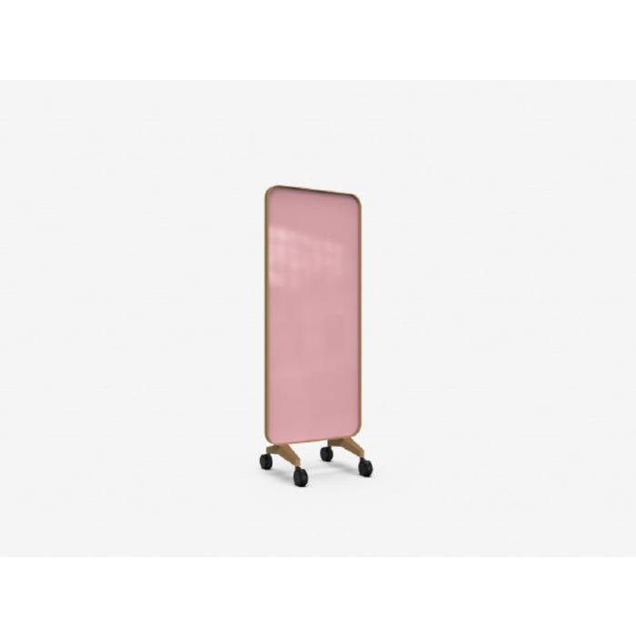 Frame Mobile Glass Writing Board