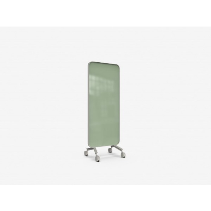 Frame Mobile Glass Writing Board