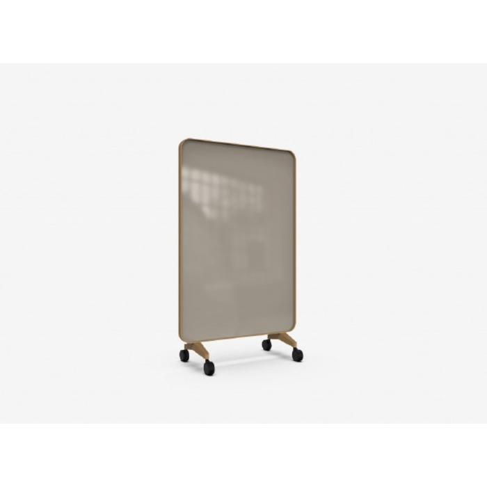Frame Mobile Glass Writing Board