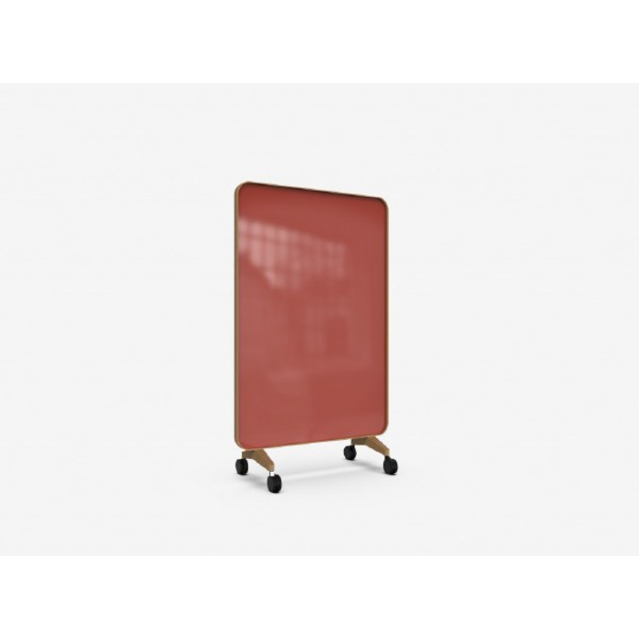 Frame Mobile Glass Writing Board