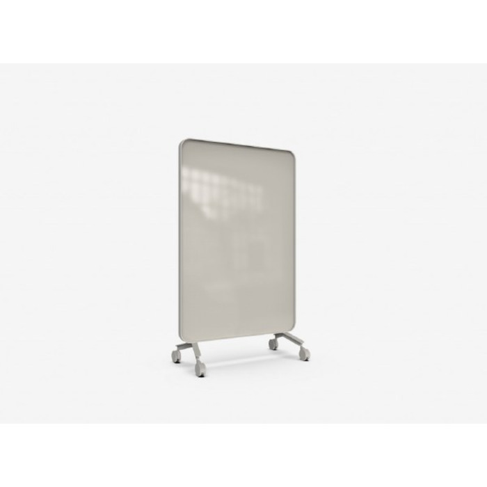 Frame Mobile Glass Writing Board