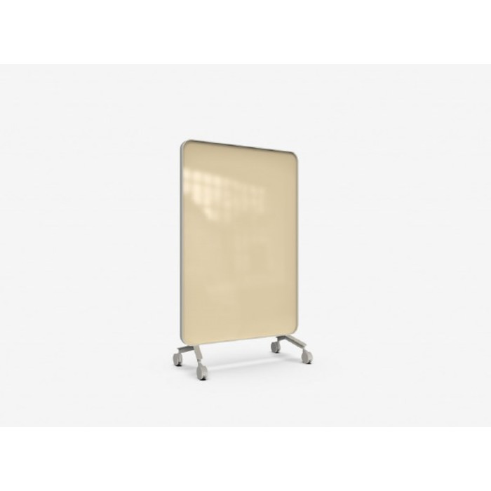 Frame Mobile Glass Writing Board