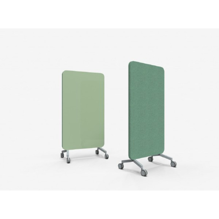 Mood Fabric Mobile Glass Board