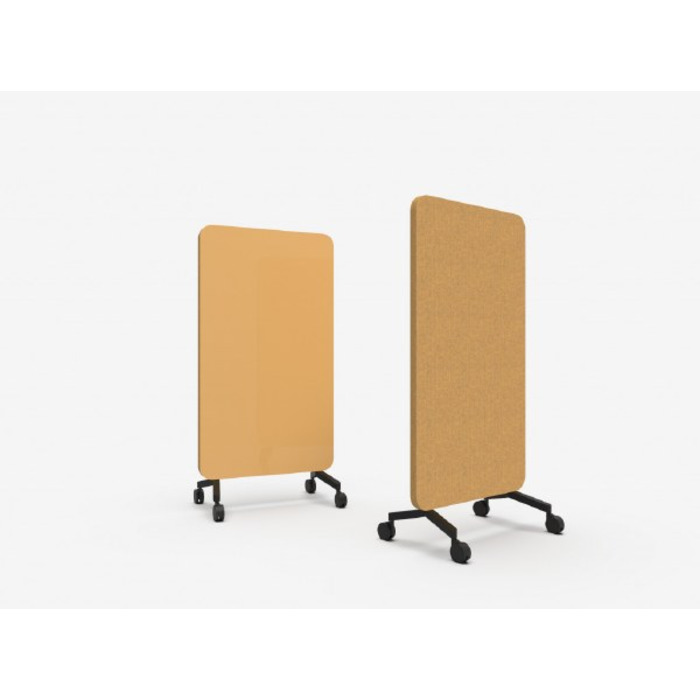 Mood Fabric Mobile Glass Board