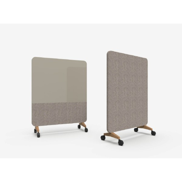 Mood Fabric Mobile Glass Board