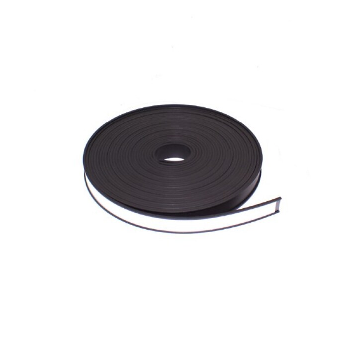 Magnetic Label Holders on a Roll