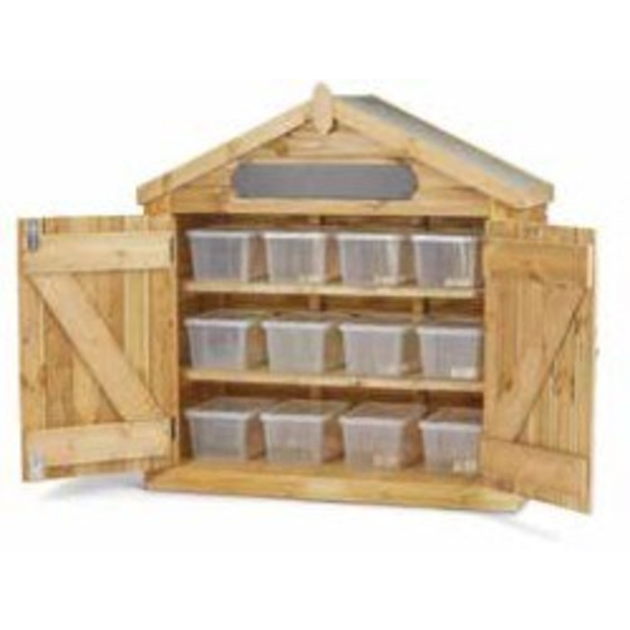 Loose Parts Lodge