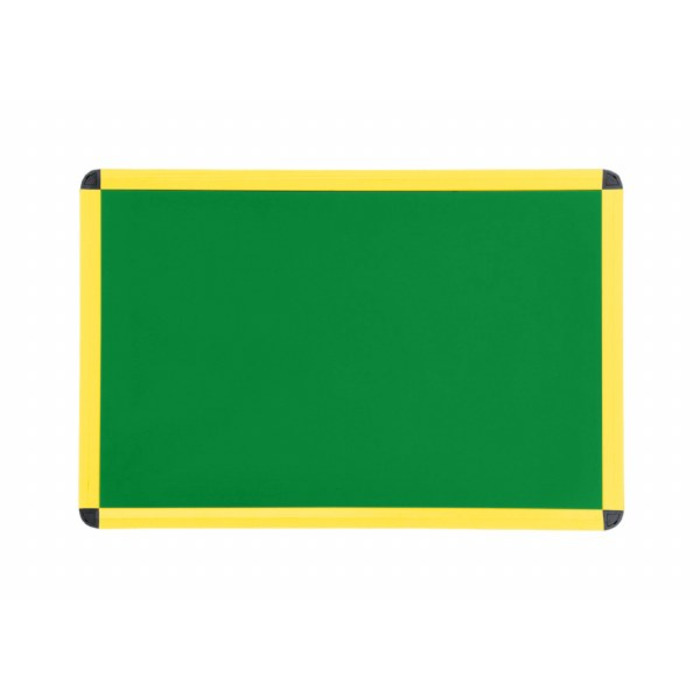 Coloured Frame Noticeboard