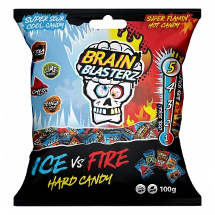Brain Blasterz Ice vs Fire 100g