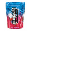 Ice Breakers Flavor Shifters Gum Wild Berry Coolmint 92g *USA*
