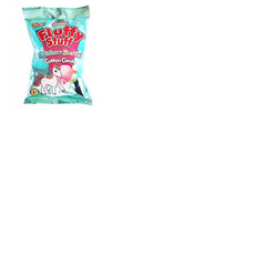 Charms Fluffy Stuff Cotton Candy Rainbow Sherbet 60g *USA*
