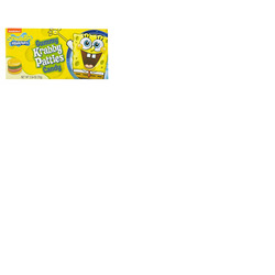 Spongebob Squarepants Gummy Krabby Patties Theatre Box 72g *USA*