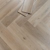 Icona Herringbone 6. 5mm Noble Oak Luxury Vinyl Click Flooring