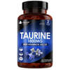 Taurine Capsules with Vitamins B1, B12, D3 Capsules
