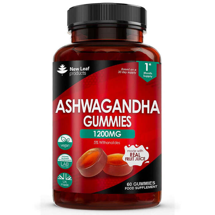 Ashwagandha Gummies