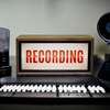 Light Box Recording Sign