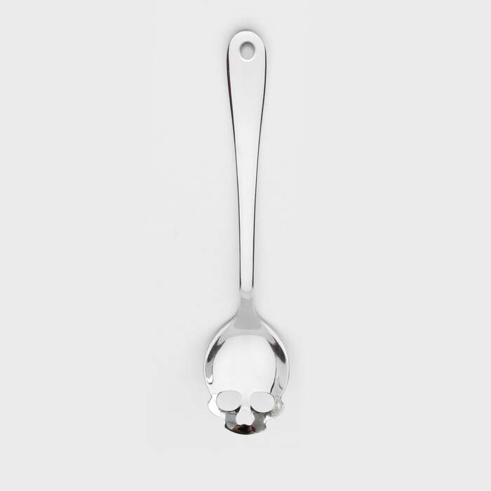 Skull Serving Spoon
