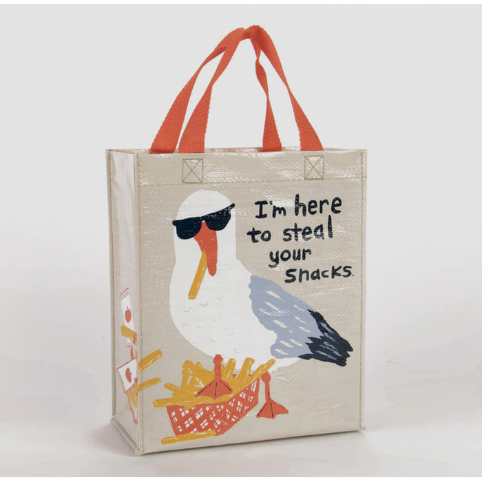 I'm here to Steal your Snacks Tote Bag