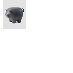 Sidepig Table - Anthracite
