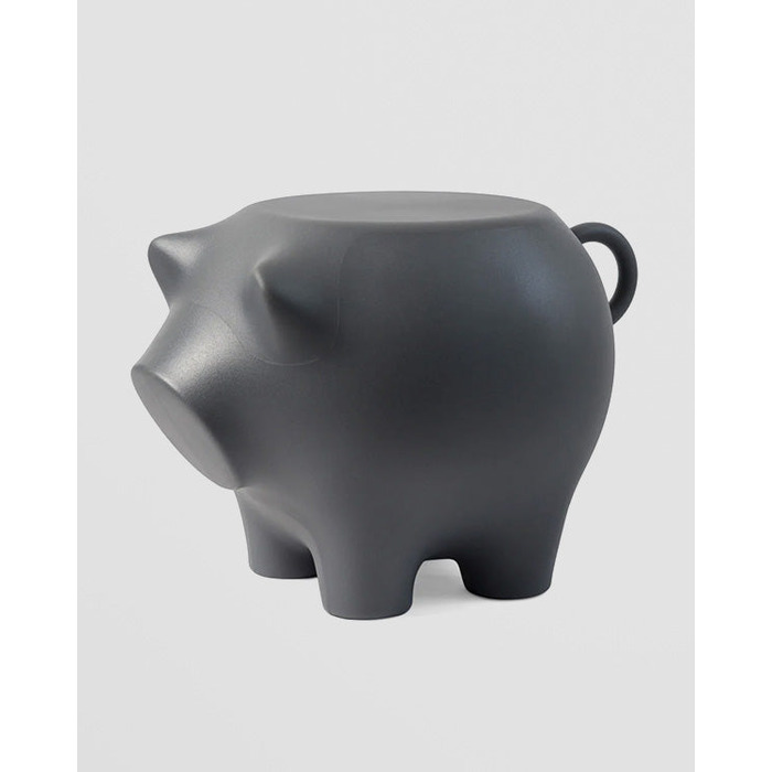Sidepig Table - Anthracite