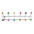 Saturnus Large Coat Rack - Multi Colour