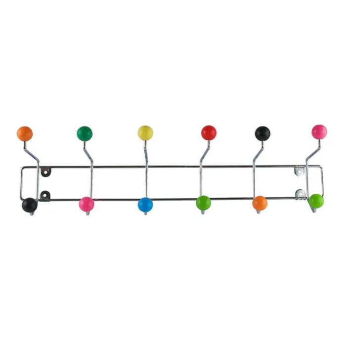 Saturnus Large Coat Rack - Multi Colour
