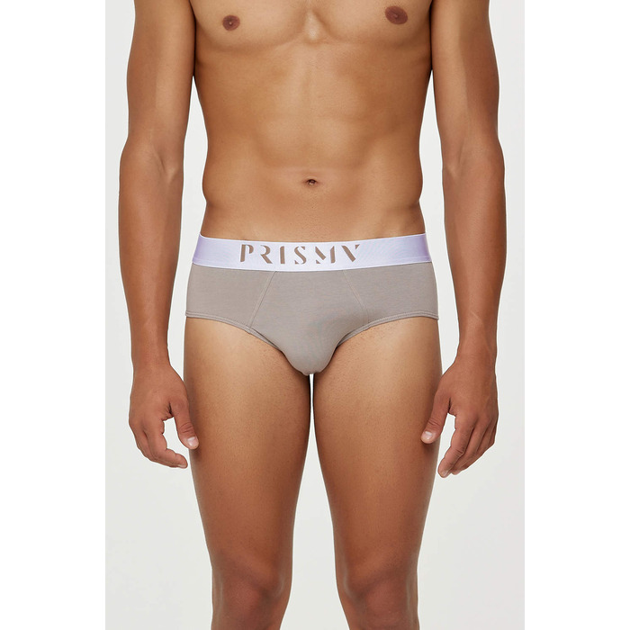 Prisma Core Taupe Classic Brief