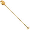 Classic Gold Bar Spoon 27cm