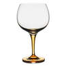 Amber Stem Gin Balloon Glass 60cl