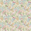 Agnala Floral Meadow Wallpaper Pink / Multi Grandeco 205601